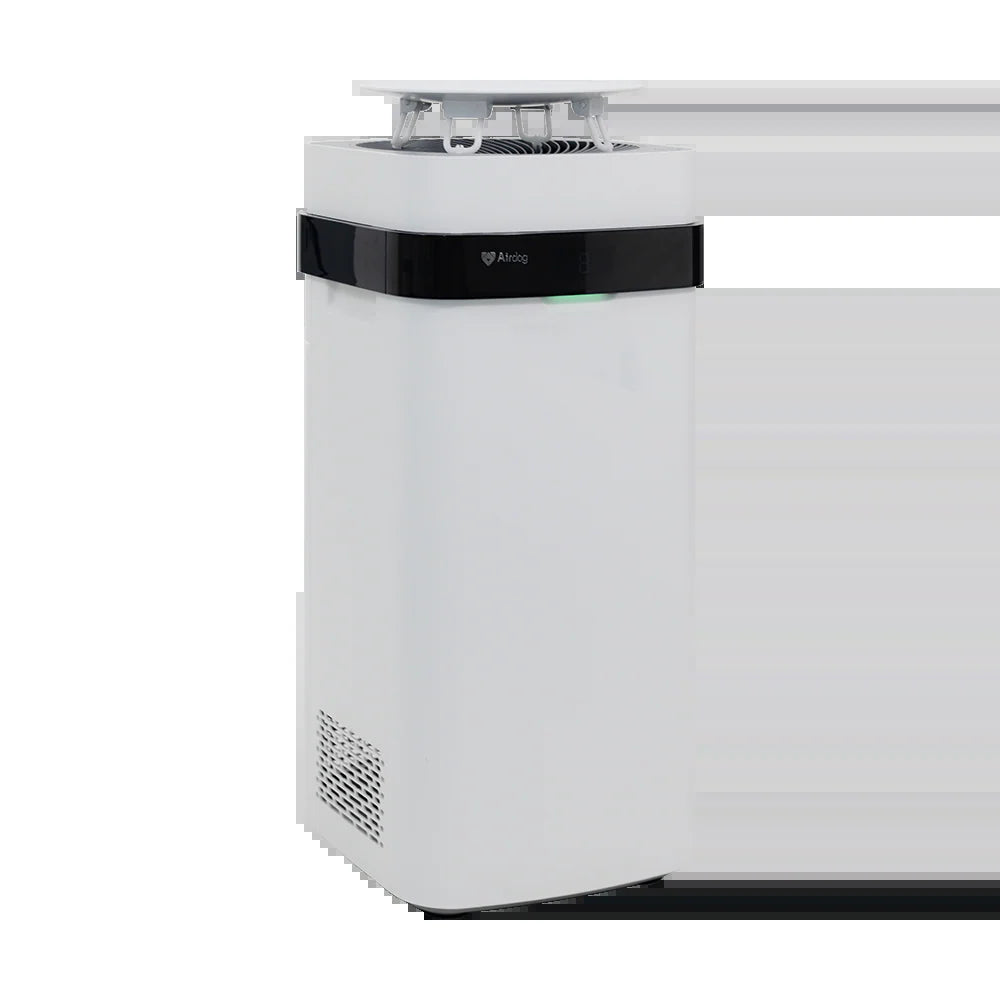 Paws-itively Fresh: The Airdog Air Cleaner for Furry Air Mess Makers!